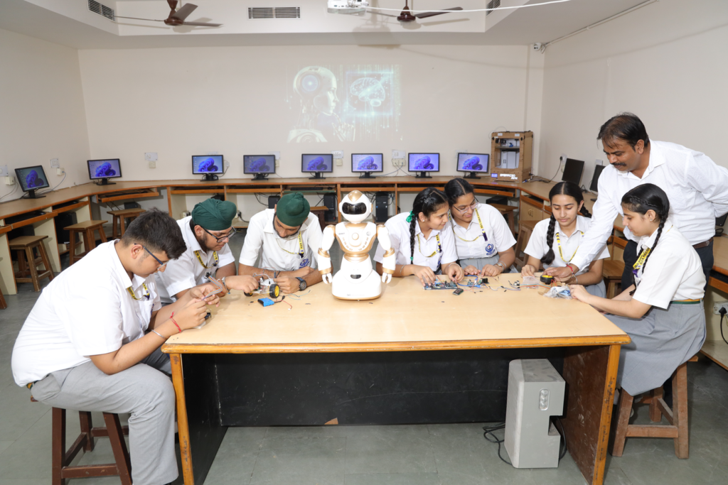 A.I.-Lab