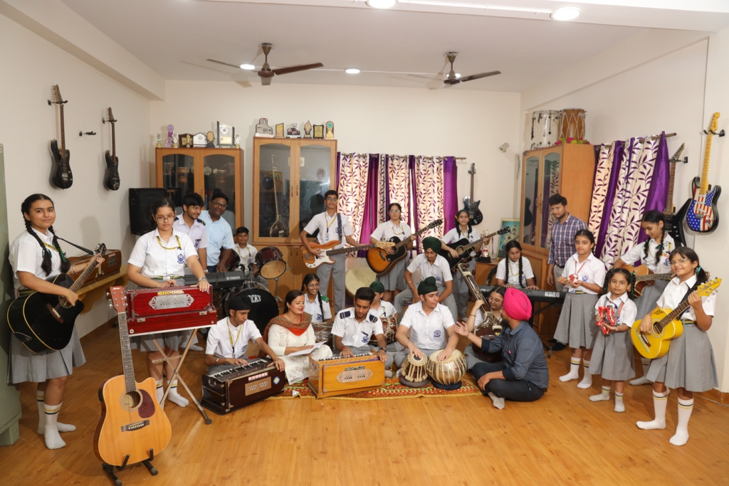 Music-Room
